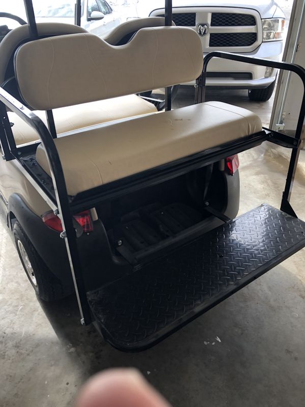 48 volt 2012 Cub Cadet Electic Golf Cart for Sale in Fort Wayne, IN