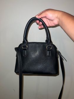 Handbag purse & crossbody bag