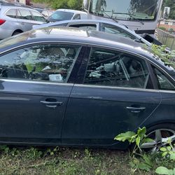 2009 Audi A4 Parts Car