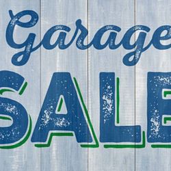HUGE GARAGE SALE 9/12, 13 & 14