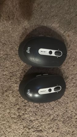 2 Logitech M585 Bluetooth wireless mouse
