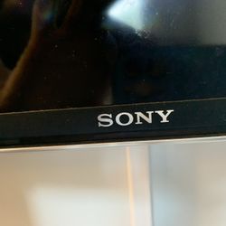 75’ Sony Television 