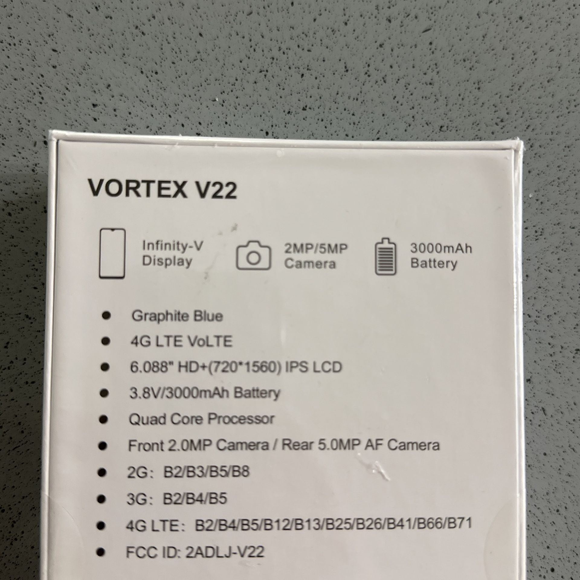 Vortex V22 4G Smartphone for Sale in Tamarac, FL OfferUp