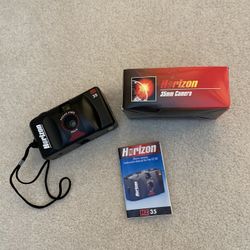 HORIZON 35mm Camera..BRAND NEW NEVER USED IN ORIGINAL BOX