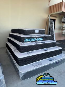 Twin mattress single Colchon individual Nuevo replacement