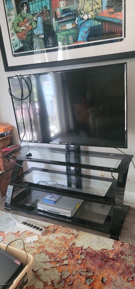 Tv Stand  $30