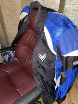 Large Motorcycle Jacket