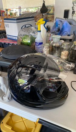 Arai RXQ snell used twice