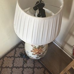 Antique Lamp Excellent Condition 