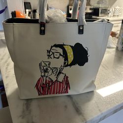 Frances valentine Canvas Kate Spade Bag