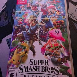 Super Smash Bros