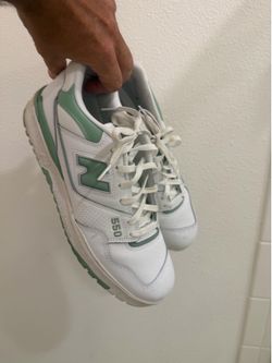 New balance 550 size 12