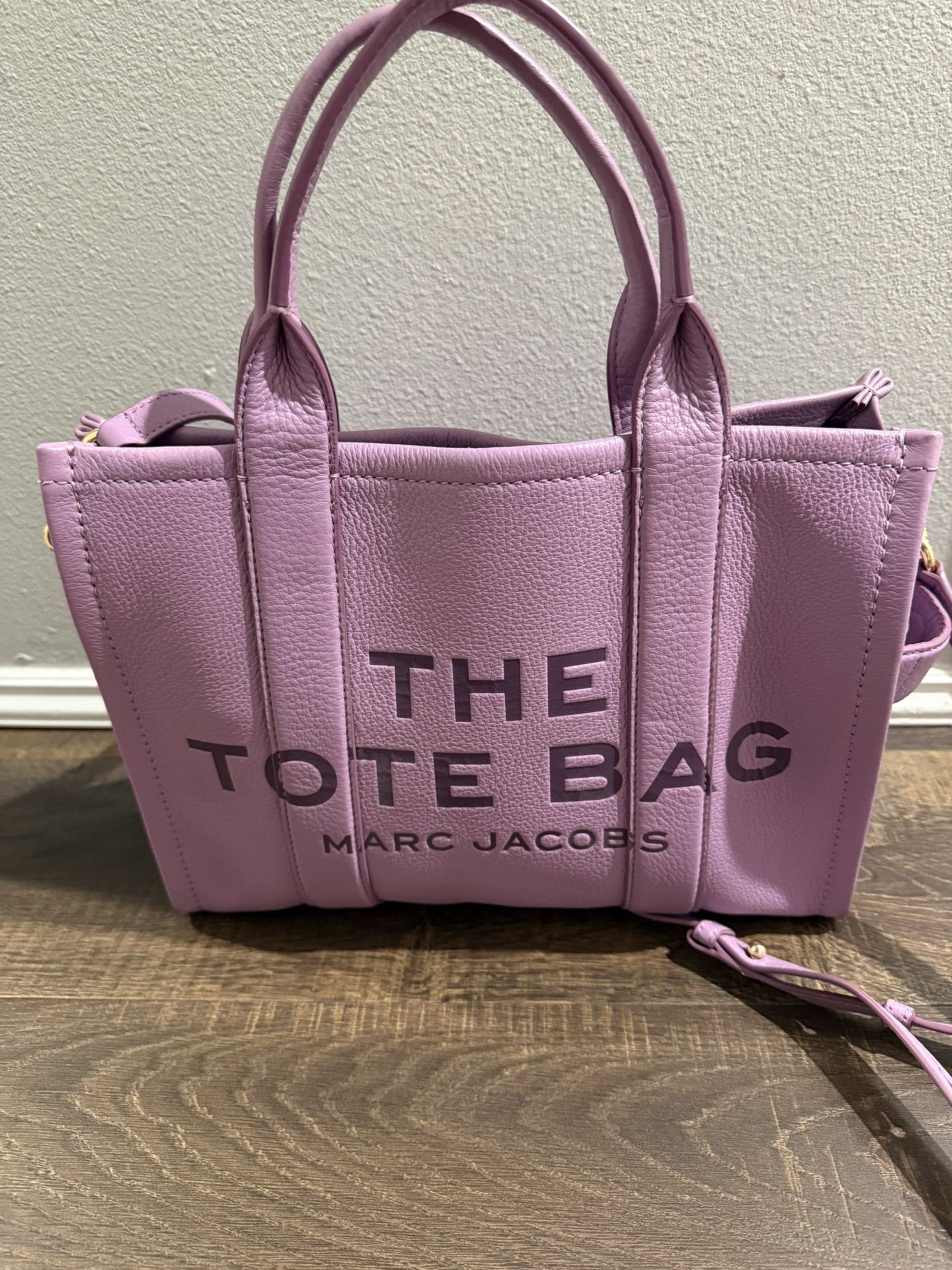 THE TOTE BAG Marc Jacobs Medium Orchid