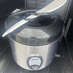 Aroma Rice Cooker