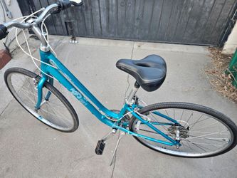 Giant Liv bicycle