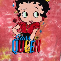 Betty Boop 2000s Tee