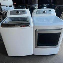 Washer And Dryer Electric Free Delivery 
