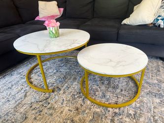 Nesting Coffee Tables