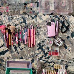 Nail Tech Supplies!!!