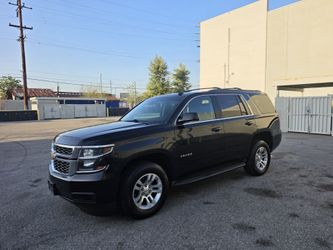 2016 Chevrolet Tahoe