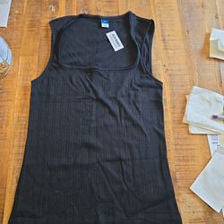 Old Navy Sleeveless Blouse Small Tall
