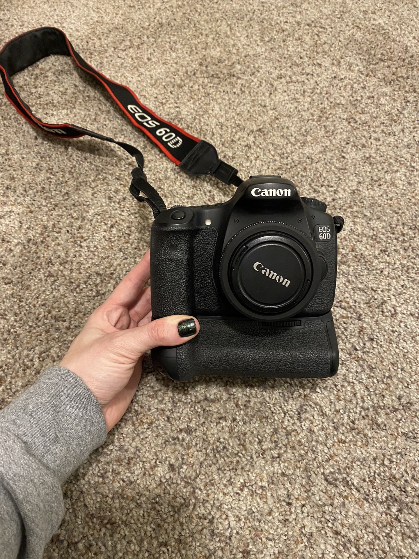 Canon 60d BUNDLE