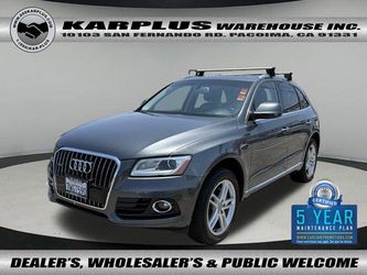 2017 Audi Q5