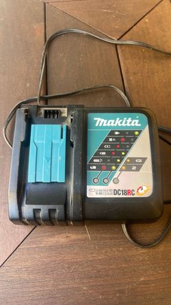 Makita Fast Charger