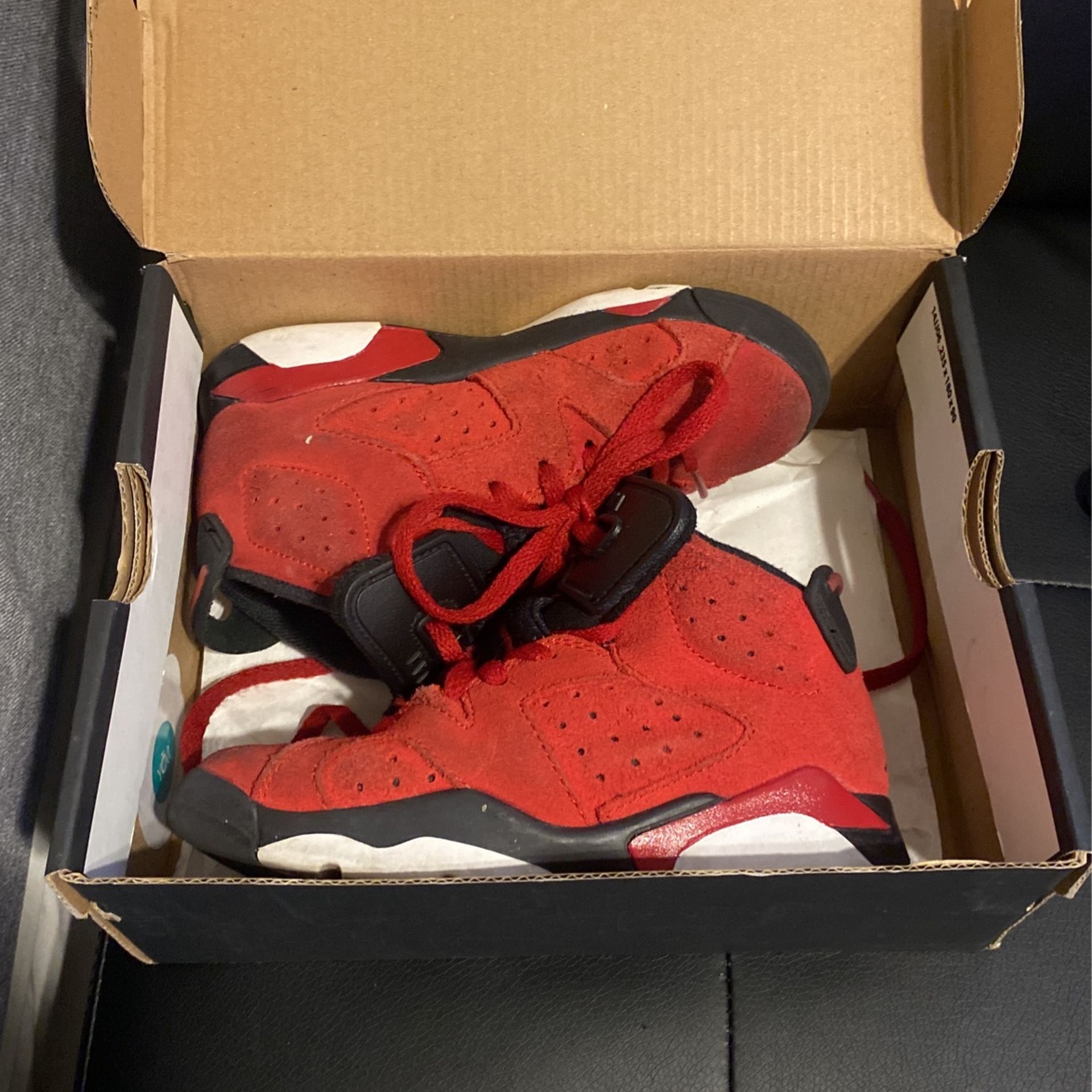 11C Jordan Retro