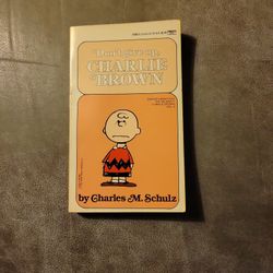 Don't give Up Charlie Brown 