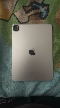 ipad pro 11 inch, 4th gen, 128gb