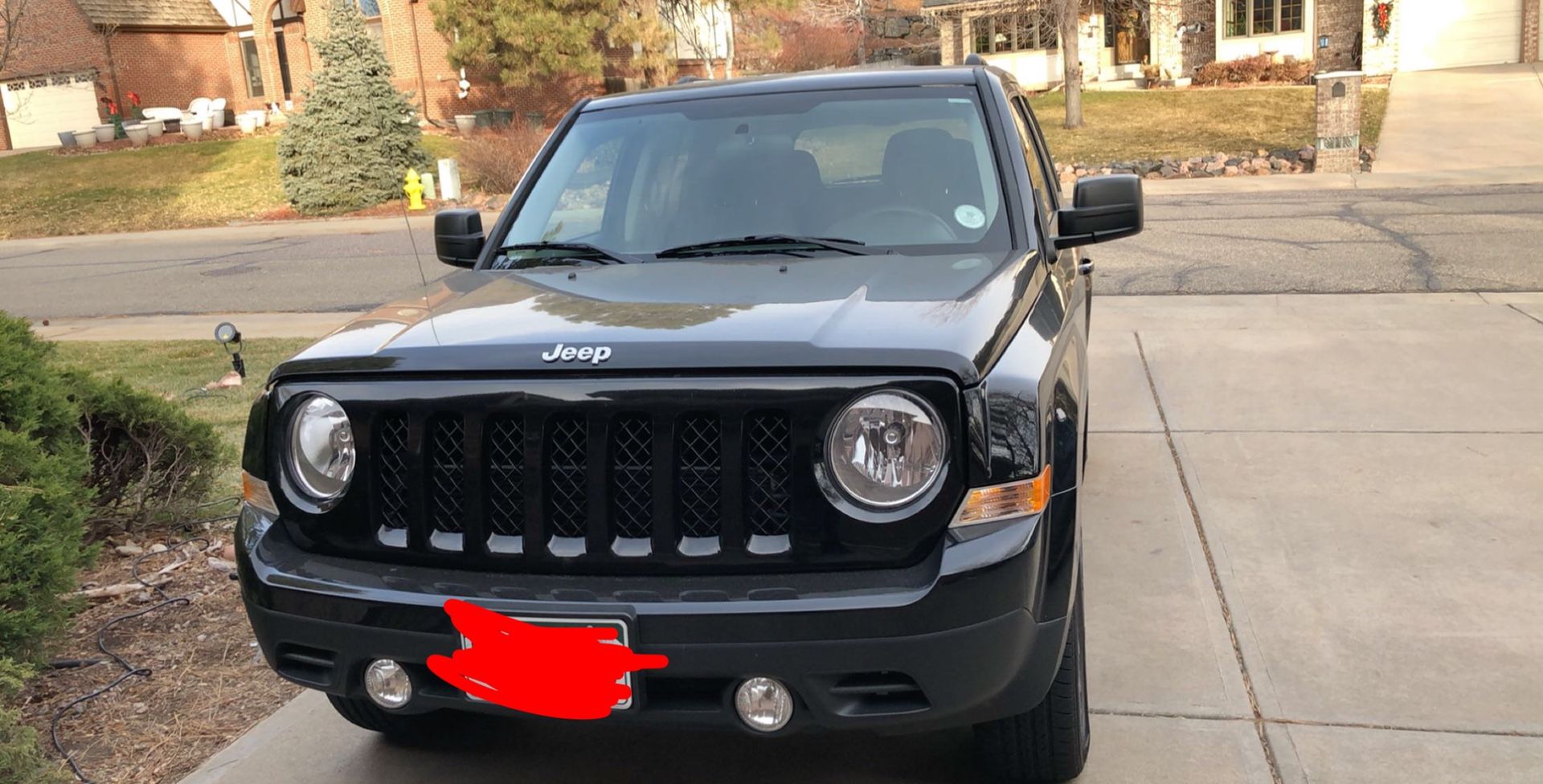 2012 Jeep Patriot