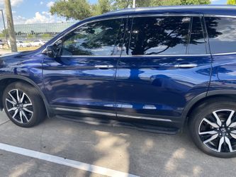 2020 Honda Pilot