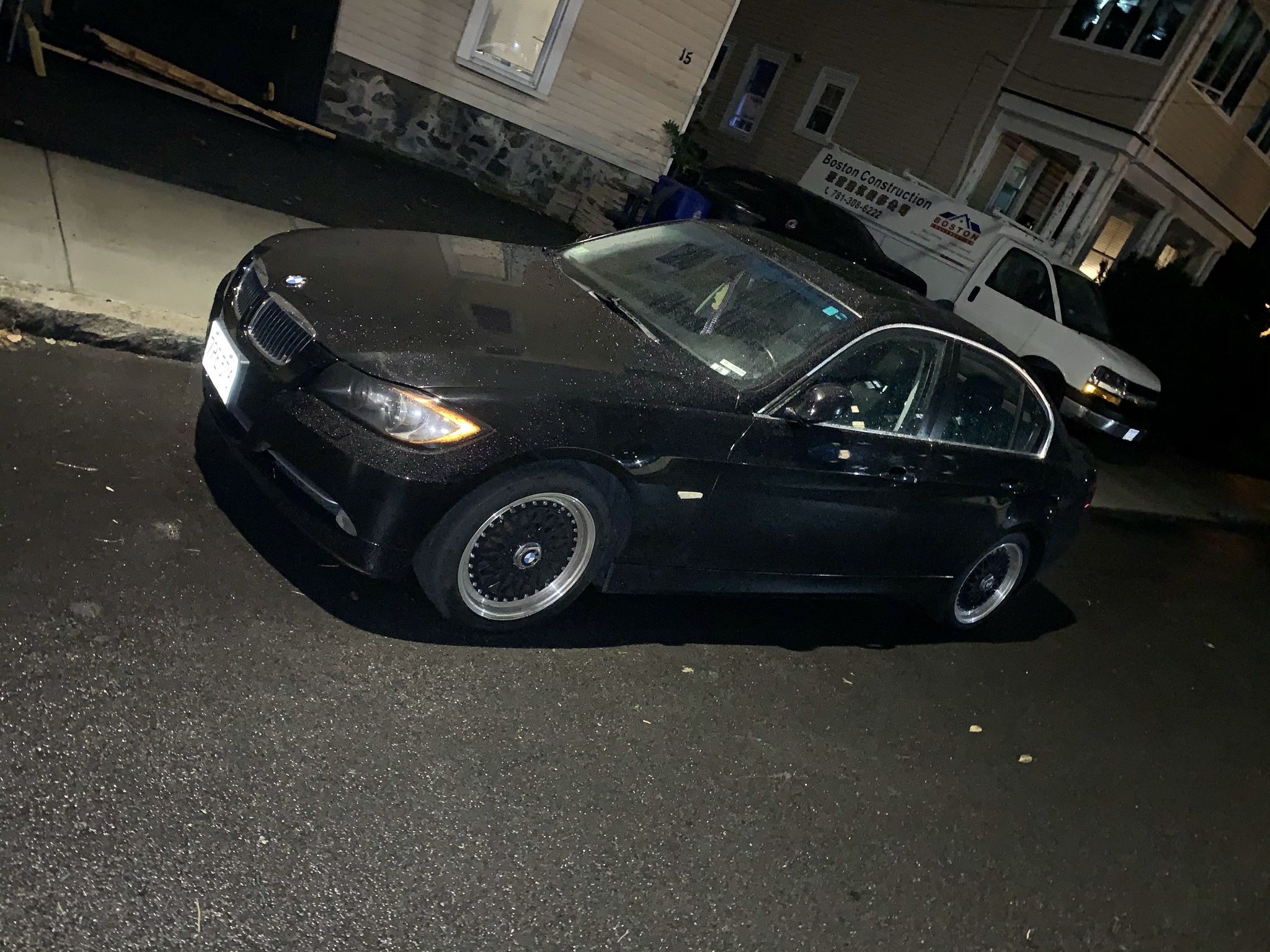 2006 BMW 330xi