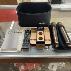 Karaoke Machine