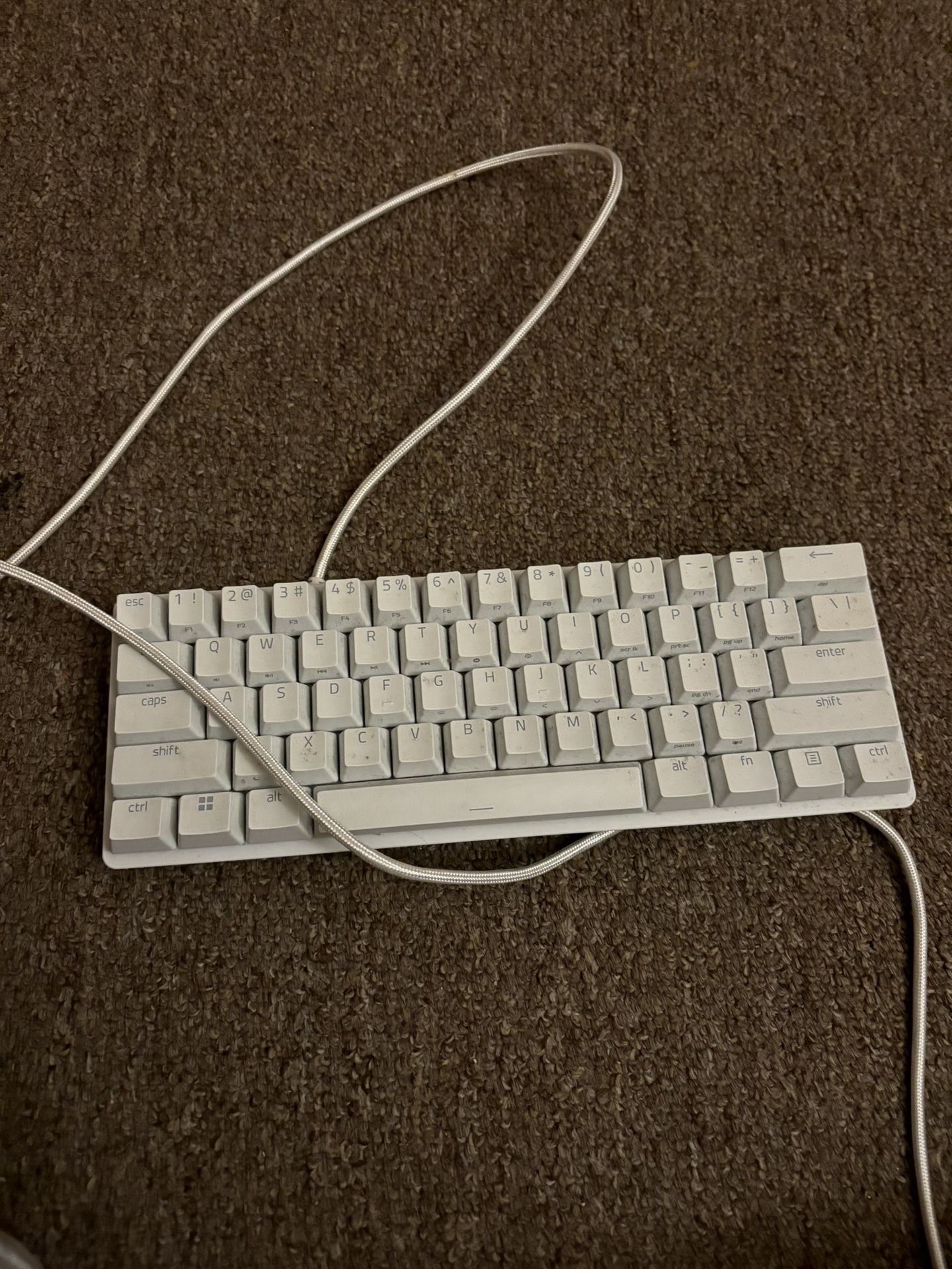 Razer Hunstman Mini