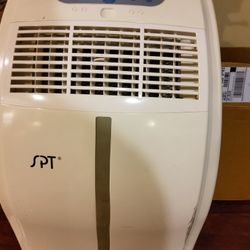 Spt Portable Ac Unit