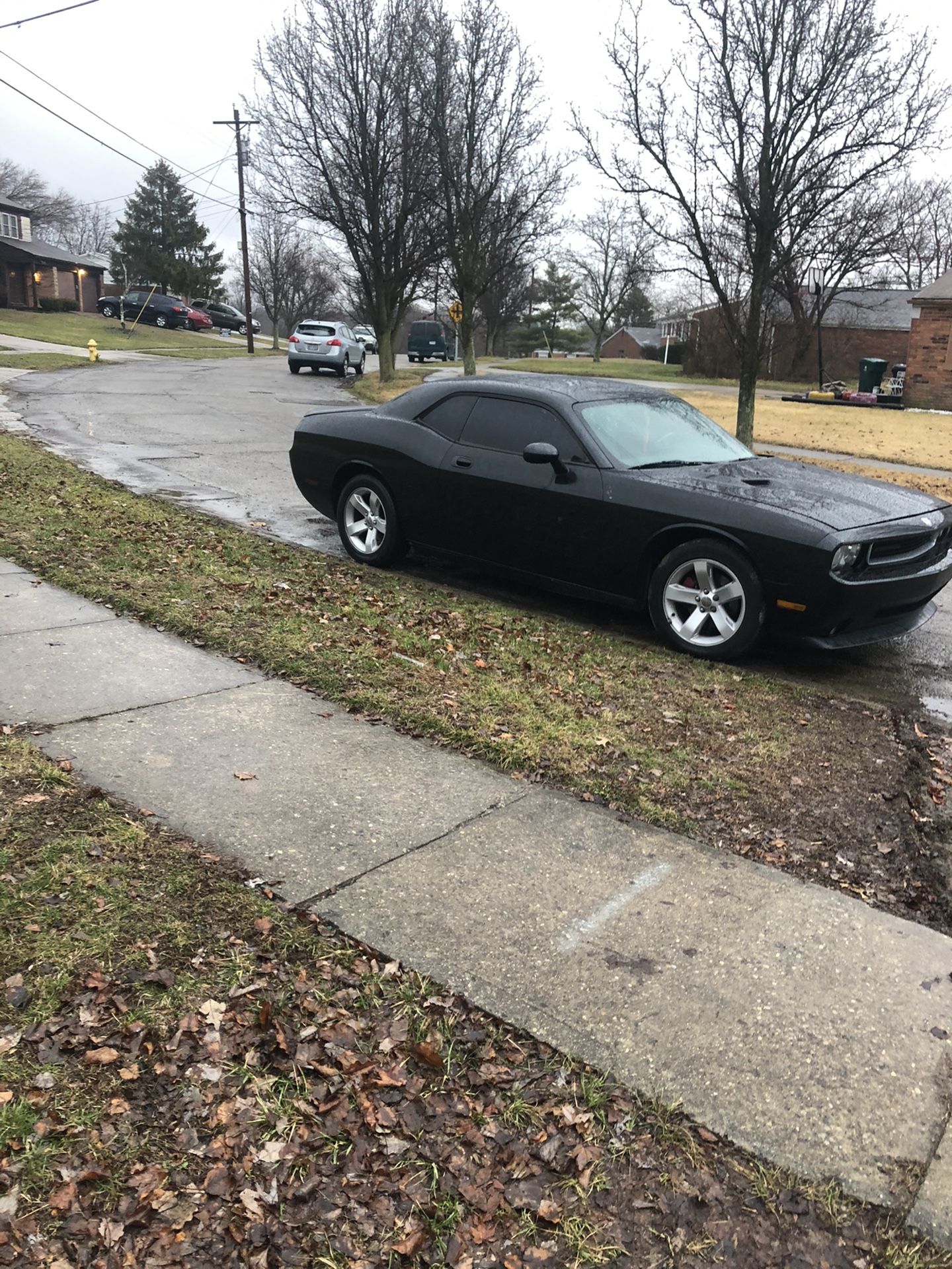 2009 Dodge Challenger