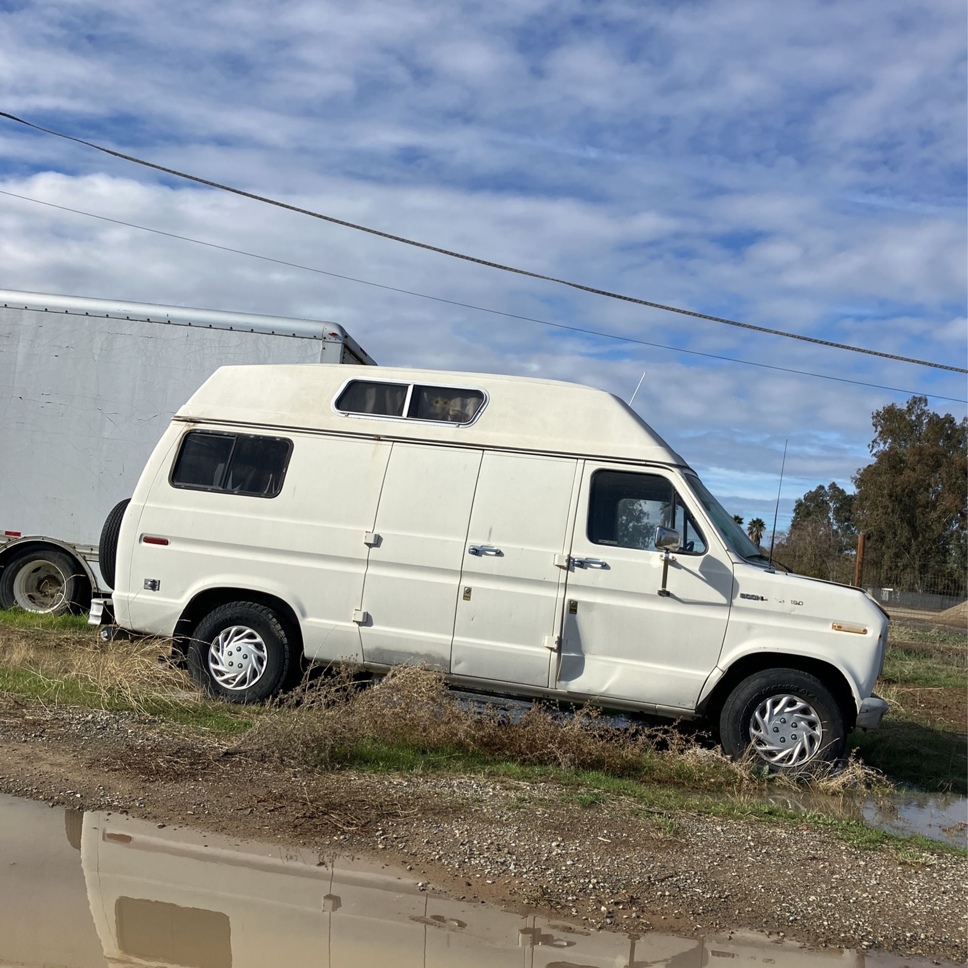 1985 Ford Econoline