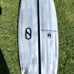 5’11 Firewire Great White Surfboard 
