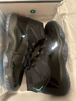 Nike Air Jordan Retro 11 XI Gamma Blue size 10.5