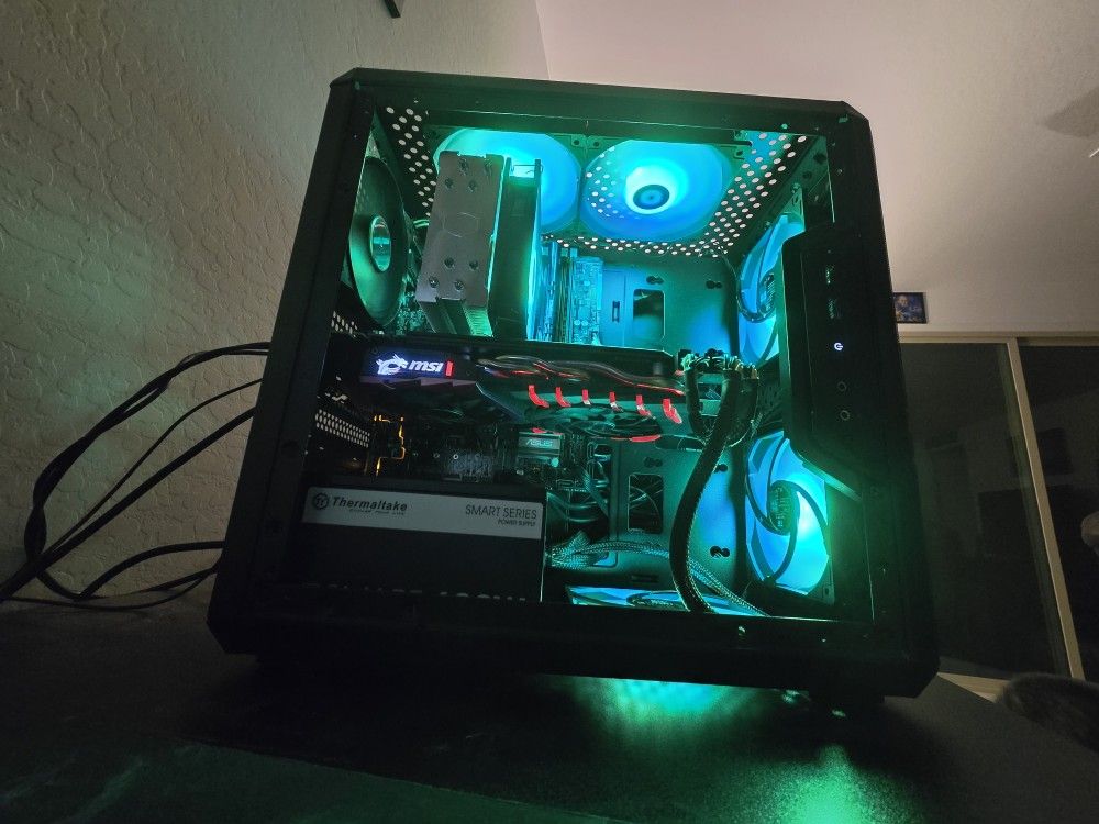 Starter Gaming Pc