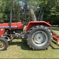 231 Massey Ferguson