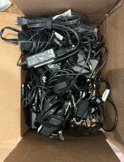 Laptop chargers - Original