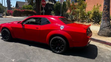 2019 Dodge Challenger