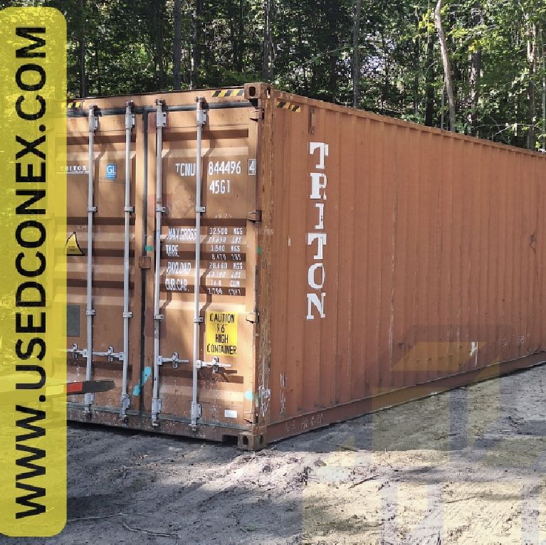Shipping Containers For Sale