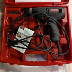 Craftsman Electric Drill