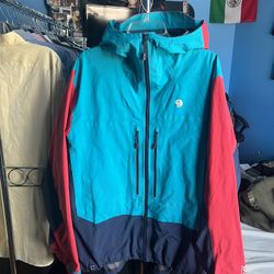 2XL Mountain Hard Ware Jacket 