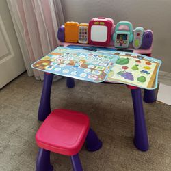 Toddler Study/activity Desk