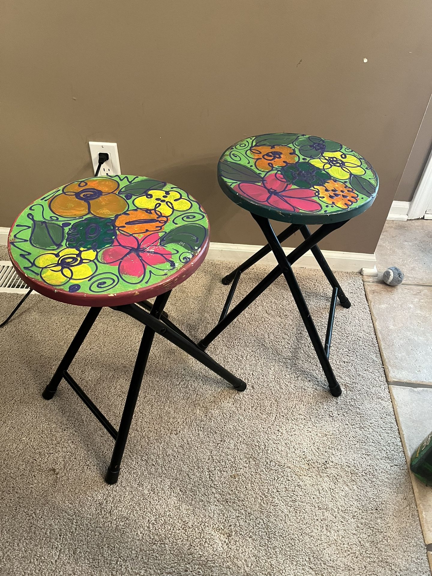 Kids Decorative Stools